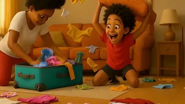 'Video thumbnail for How to create animated kids story videos with ai'