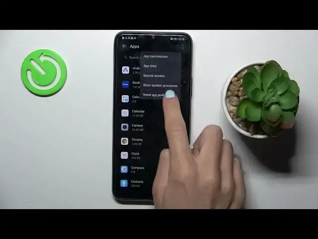 'Video thumbnail for How to Reset App Preferences in HONOR X8 - Restore Default Preferences'