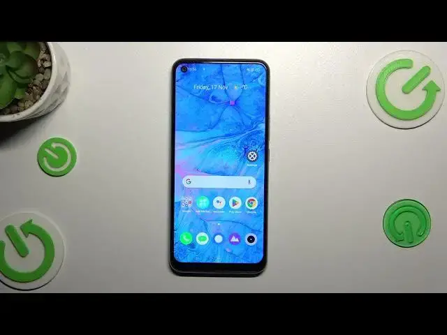 'Video thumbnail for How to Check the Serial Number on a REALME C17'