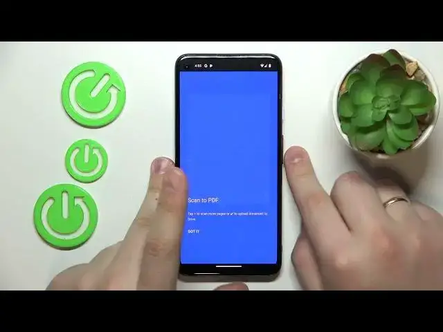 'Video thumbnail for How to Scan a Document into a PDF File on Android 14?'