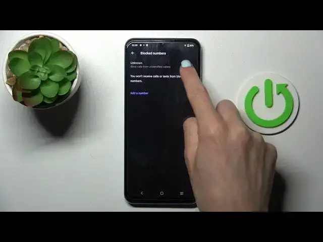 'Video thumbnail for How To Block Number On VIVO IQOO Z5X'