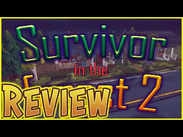 'Video thumbnail for Survivor in the Forest 2 Review ★☆☆☆☆'