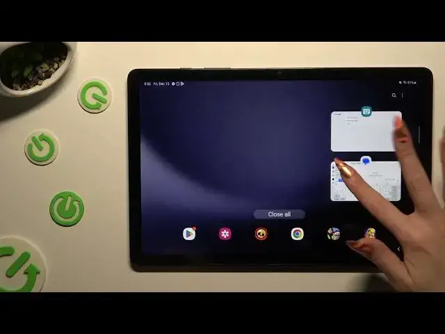 'Video thumbnail for How to Set Up & Use the Google Voice Input Feature on SAMSUNG Galaxy Tab A9+'
