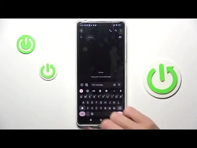 'Video thumbnail for How to Change the Keyboard Language on a REDMI Note 12 Pro - Modify the Input Language'