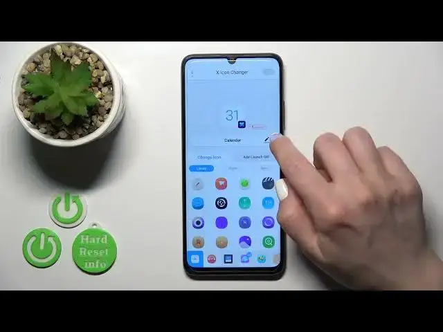 'Video thumbnail for How to Change the App Icons Shape & Theme on an HONOR X7A - X Icon Changer App'