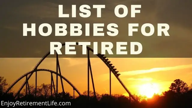 'Video thumbnail for Best List of Hobbies by Category - To Make Money - To Keep Fit - For Couples - Fun'