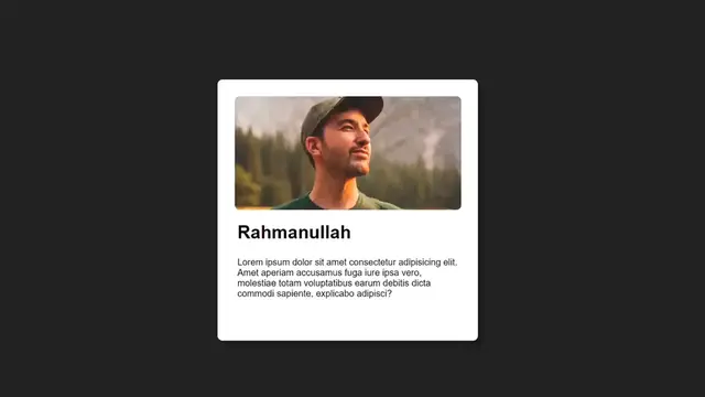 'Video thumbnail for Skeleton Loading Effect Animation Using JavaScript __ Part 2'
