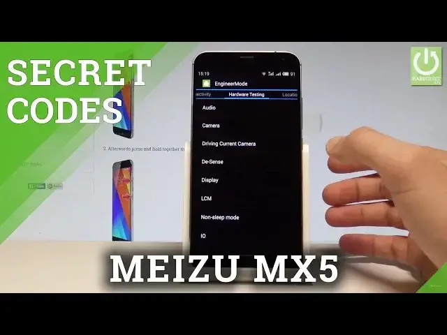 'Video thumbnail for Secret Codes MEIZU MX5 - Hidden Mode / Advanced Options'
