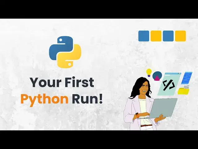 'Video thumbnail for Trying Python for the First Time | Learn Basics, Do Math, Run Scripts (Python Tutorial #3)'