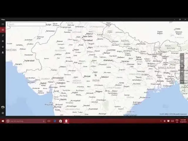 'Video thumbnail for How To Download Offline Maps in Windows 10 Tutorial | The Teacher'