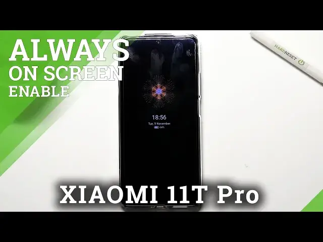 'Video thumbnail for How to Turn Off Always on Display in XIAOMI 11T Pro – Disable Always on Display Lock Screen'