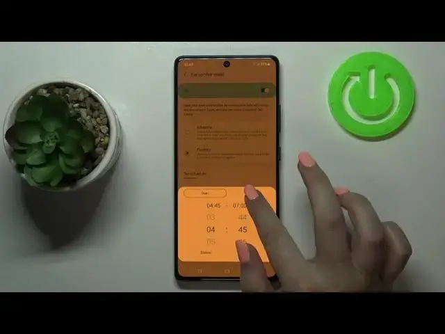 'Video thumbnail for How to Enable Eye Comfort Mode in SAMSUNG Galaxy S10 Lite – Show Night Mode'