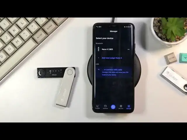 'Video thumbnail for How to Install XRP Wallet on Ledger Nano X - Invest in Ripple on Ledger Nano X - Ripple Wallet'