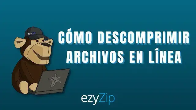'Video thumbnail for Cómo Descomprimir Archivos En Línea (¡Fácil y Gratis!)'