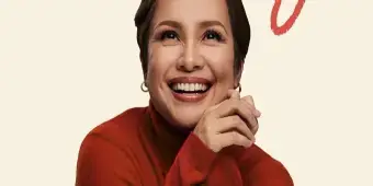 'Video thumbnail for Video: Lea Salonga Is Repeating 'Sounding Joy' This Holiday Season'