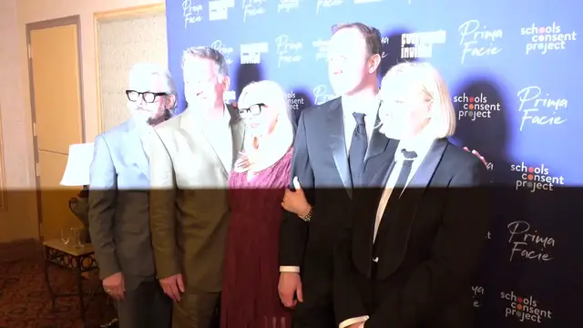 'Video thumbnail for Video: On the Red Carpet at Opening Night of PRIMA FACIE'