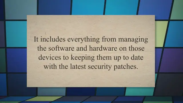 'Video thumbnail for What is Modern Device Management? (A Complete Guide)'