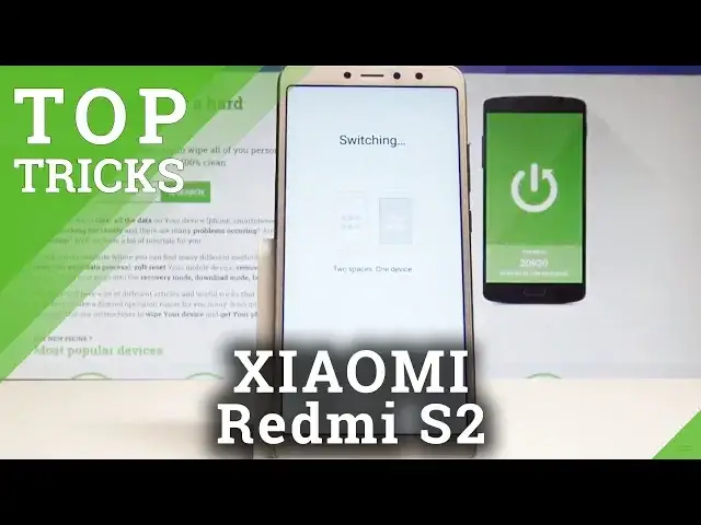 'Video thumbnail for Top Tricks XIAOMI Redmi S2 - The Best Tips / Hidden Features / Helpful Settings'