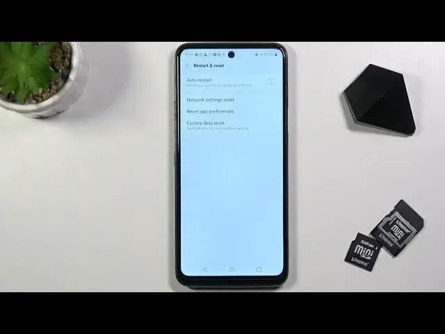 'Video thumbnail for How to Reset App Preferences in LG K62+ – Find App Settings'