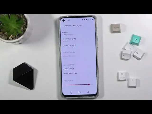 'Video thumbnail for How to Change Pointer Speed on OnePlus Nord 2 5G – Keyboard Settings'