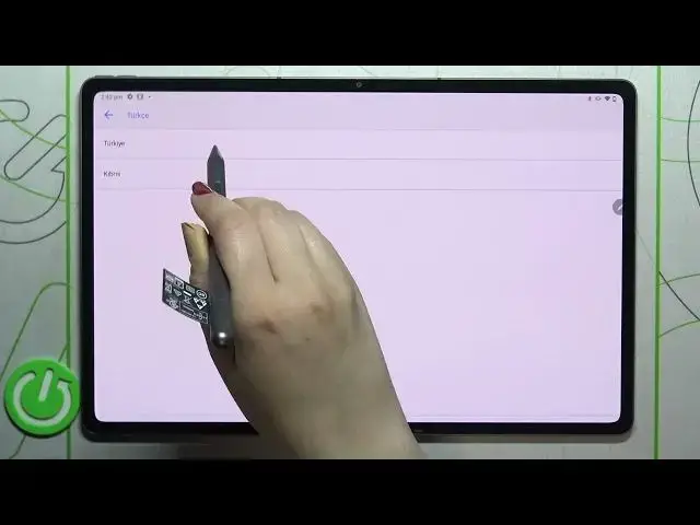 'Video thumbnail for How to Change System Language on LENOVO Tab P12 Pro'
