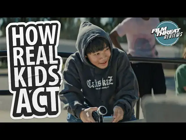 'Video thumbnail for DÌDI | Film Threat Reviews'