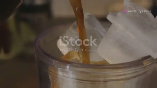 'Video thumbnail for Perfect Iced Coffee Recipe ββοΈ'