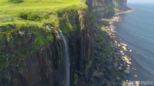 'Video thumbnail for 10 Most Beautiful Waterfalls in the World - Travel Video (720p 25fps)'