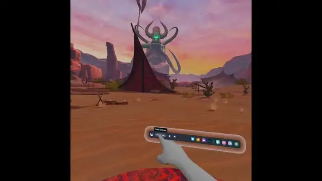 'Video thumbnail for How to Enable Do Not Disturb Mode on the Quest 3 - Stay Focused While Playing'