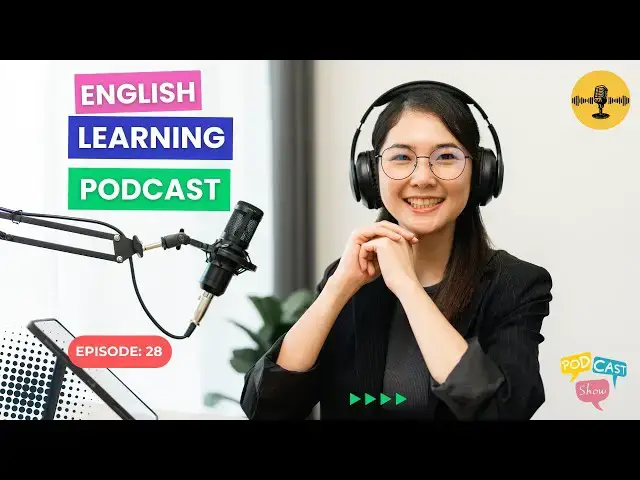 'Video thumbnail for How to Improve Your English Accent | English Learning Podcast | Episode 28 | English Pod'