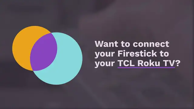 'Video thumbnail for How to Connect Firestick to TCL Roku TV'