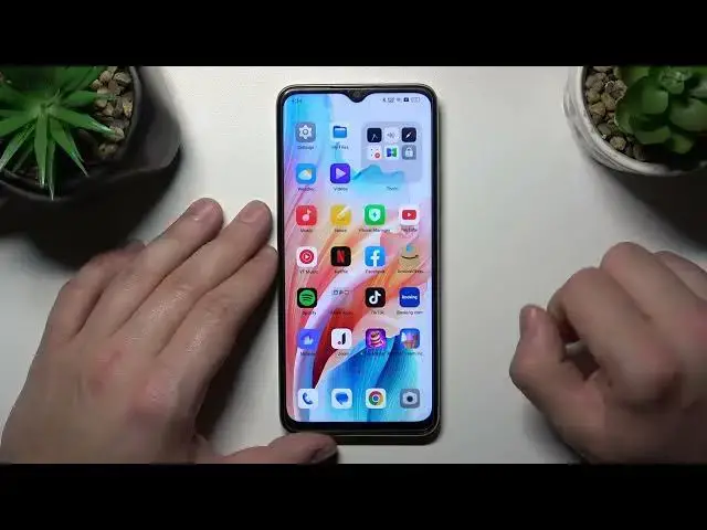 'Video thumbnail for How to Access & Manage File Manager on OPPO A2x?'