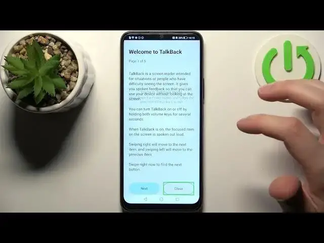 'Video thumbnail for How to Activate TalkBack Feature on HONOR 70 Lite'