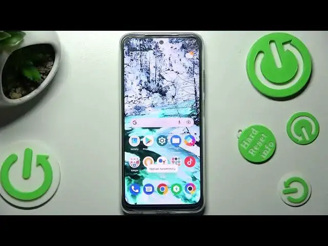 'Video thumbnail for How to Change the System Font Style on the POCO M5S - Change the Interface Text Style'
