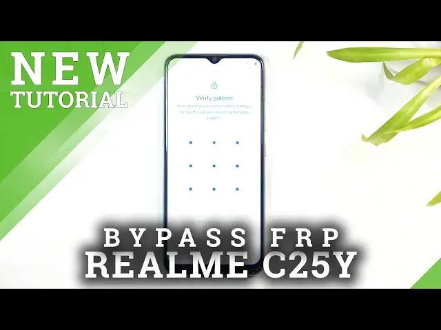 'Video thumbnail for How to Bypass Google Verification on REALME C25Y - Remove Factory Reset Protection | Unlock FRP 2021'