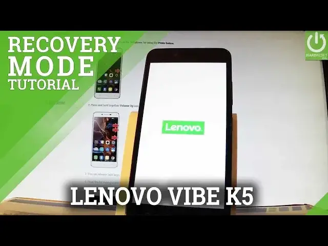 'Video thumbnail for How to Open Recovery Mode in LENOVO Vibe K5 - Exit LENOVO Recovery'
