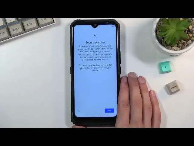 'Video thumbnail for How to Set Up DOOGEE S95 Pro – Initial Startup Process'