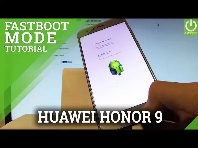 'Video thumbnail for How to Enter Fastboot Mode on HONOR 9 - Exit HONOR Fastboot'