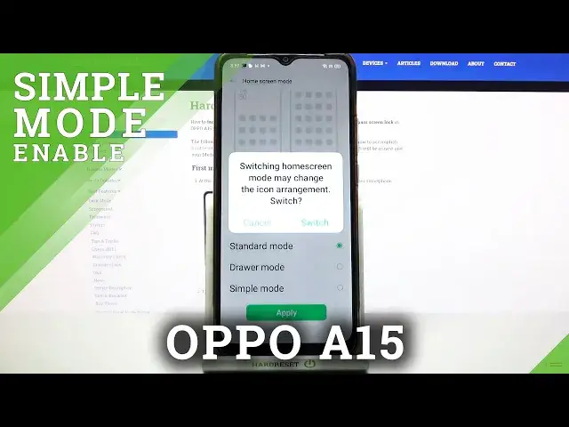 'Video thumbnail for How to Disable Easy Mode in OPPO A15 – Turn Off Easy Mode'