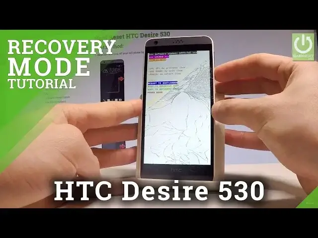 'Video thumbnail for HTC Desire 530 RECOVERY MODE / Exit & Quit Recovery Mode'