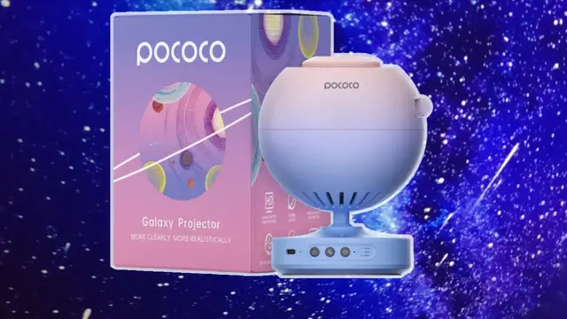 'Video thumbnail for This little known projector is giving the Sega Homestar REAL competition'
