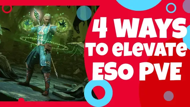 'Video thumbnail for 4 Game-Changing Ideas for ESO PvE | Elder Scrolls Online'