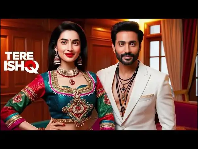 'Video thumbnail for Tere Ishq | New Item Song | Item Song 2024 | Bollywood Songs | Hits Romantics Song'
