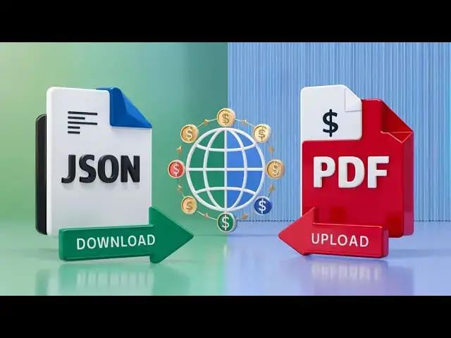 'Video thumbnail for Node.js Tutorial to Export JSON Data to PDF Document Using pdfkit Library in Terminal'
