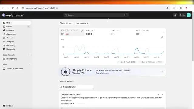 'Video thumbnail for Dsers Aliexpress Dropshipping Tutorial For Beginners (2024)'
