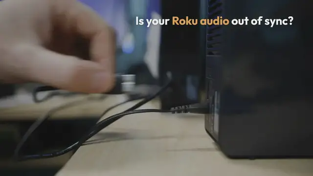 'Video thumbnail for Why is My Roku Audio out of Sync'