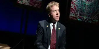 'Video thumbnail for Video: ALL THE BEAUTY IN THE WORLD Begins Performances Off-Broadway'