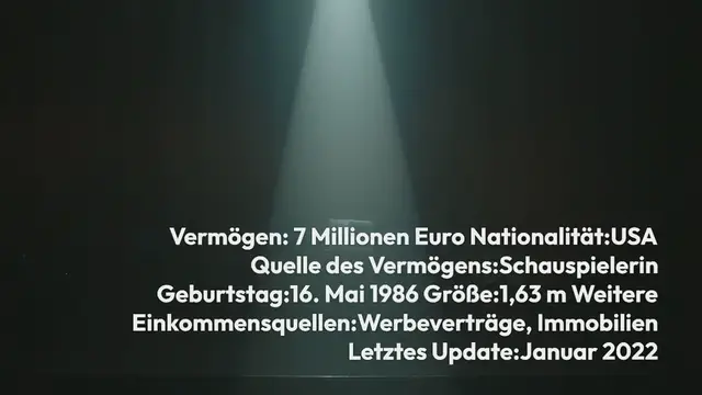 'Video thumbnail for Megan Fox Vermögen 2022: So unglaublich reich ist die Schauspielerin!'