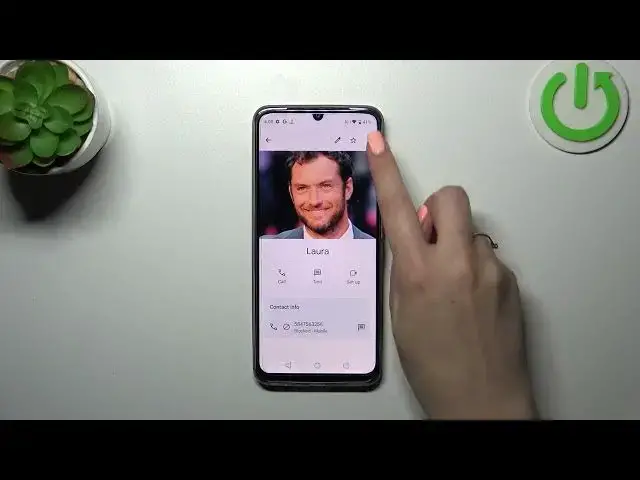'Video thumbnail for How to Block Number on REALME C53'