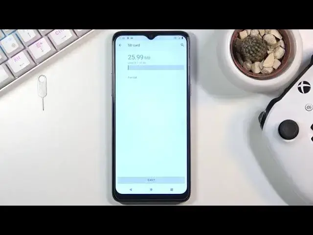 'Video thumbnail for How to Format SD Card in HTC Desire 20 + - Erase Memory Card Data'